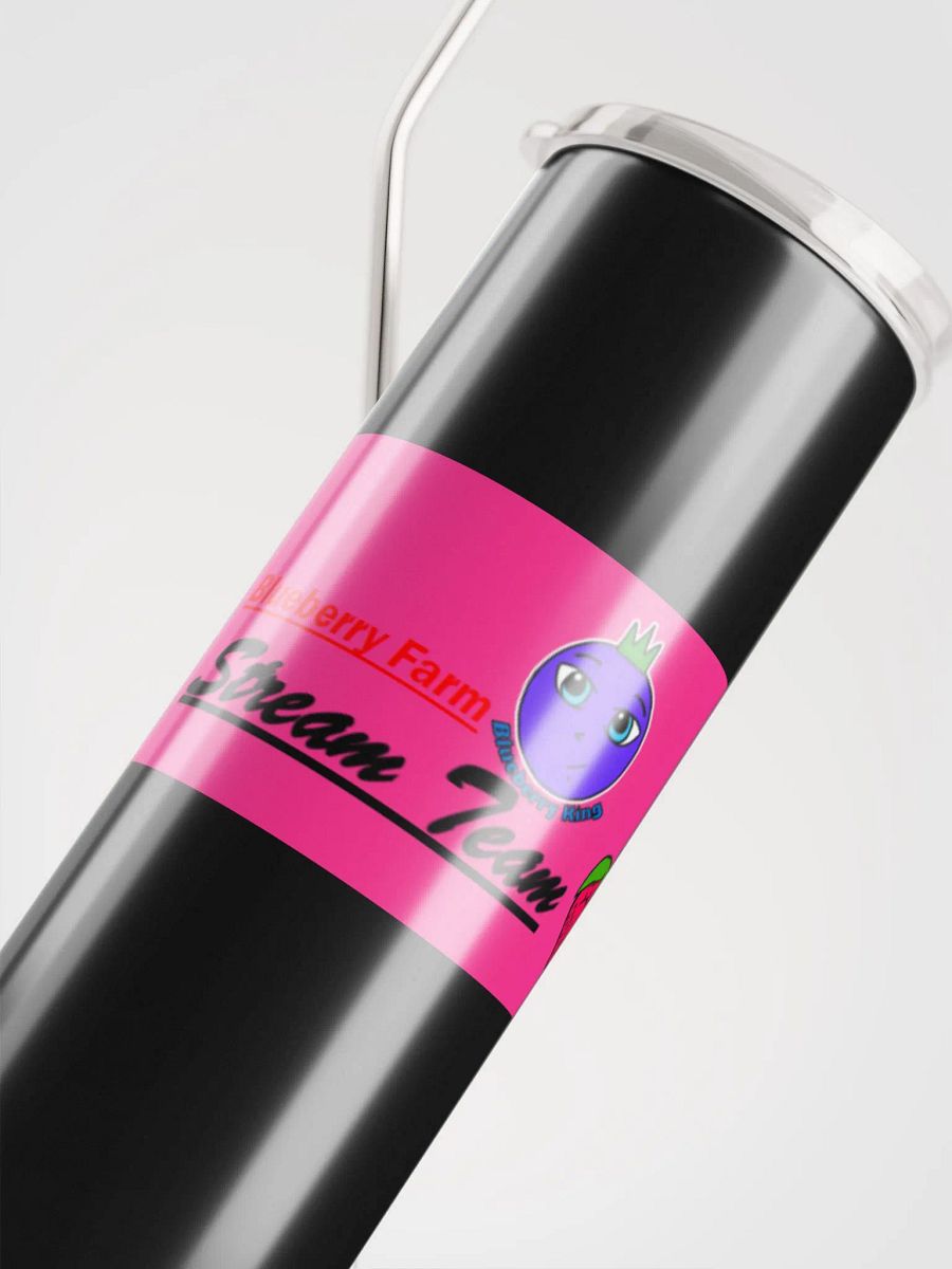 straw team tumbler product image (5)