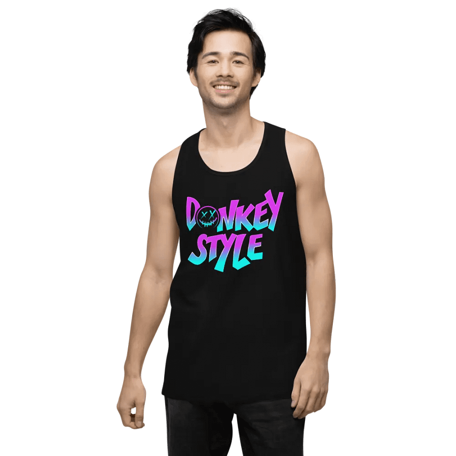 DonkeyStyle 2.0 Tanktop product image (2)