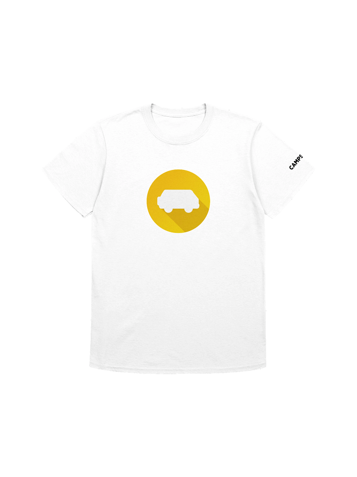 Bold CAMPSKILLS Unisex T-Shirt product image (2)