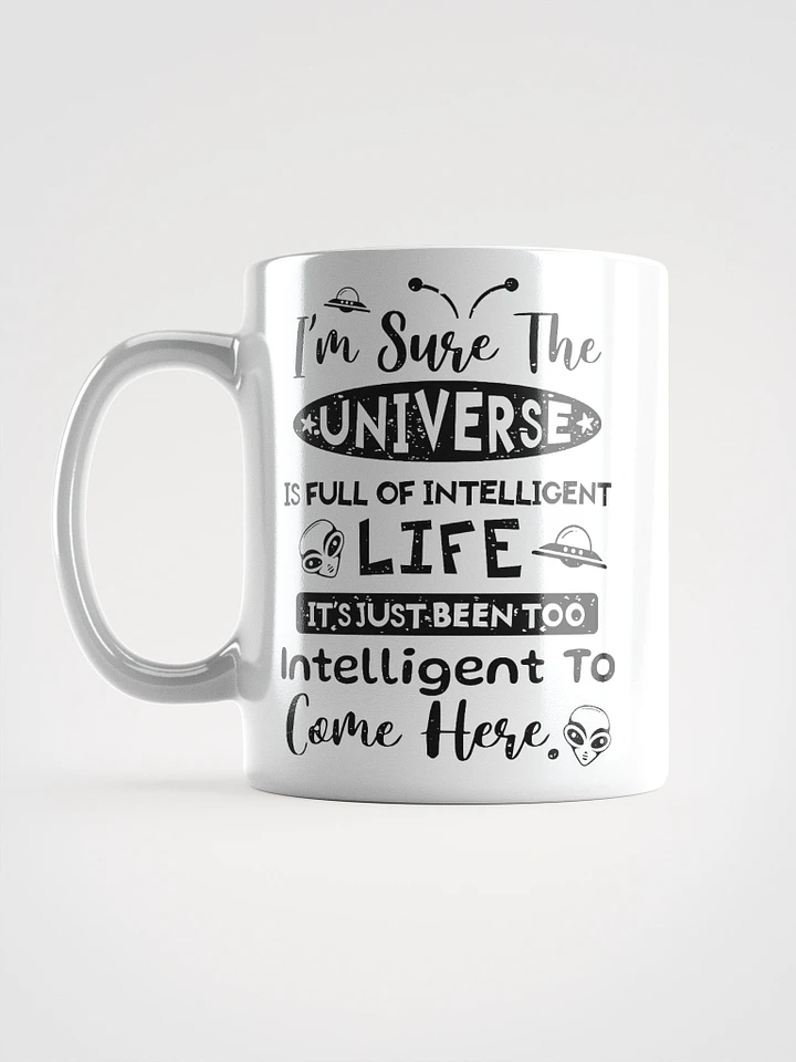 Intelligent Life | Mug product image (1)