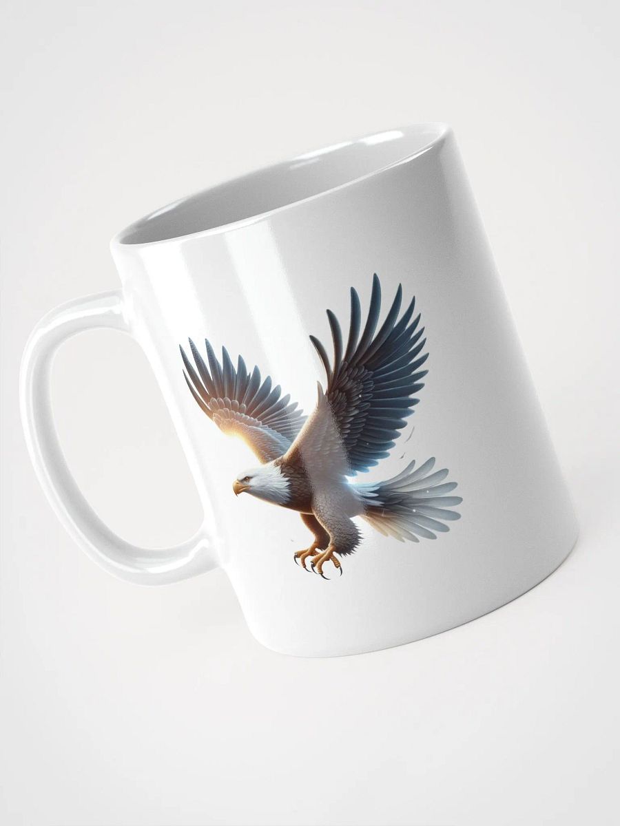 Eagle In Flight Mug product image (8)