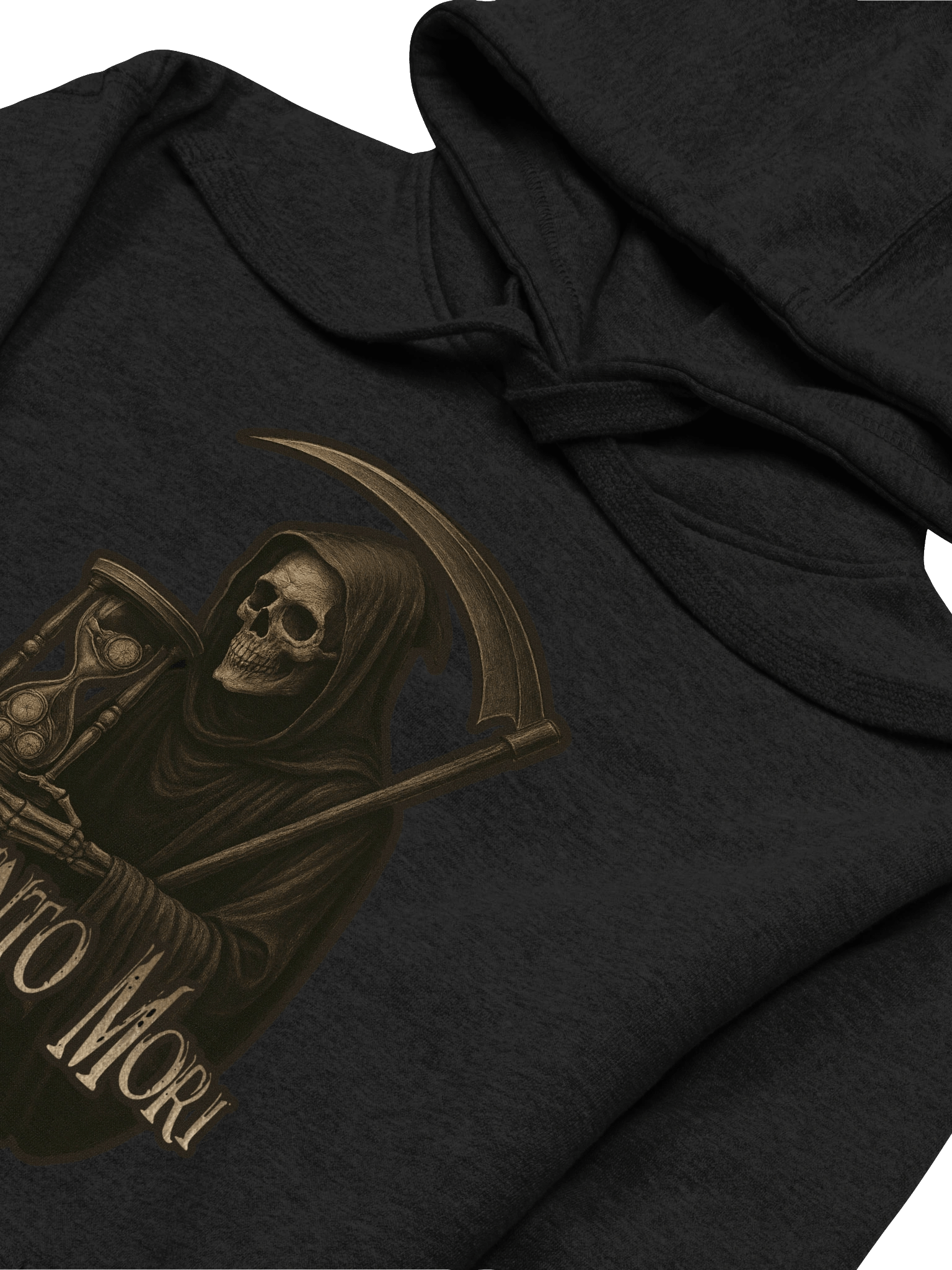 Memento Mori Hoodie product image (20)