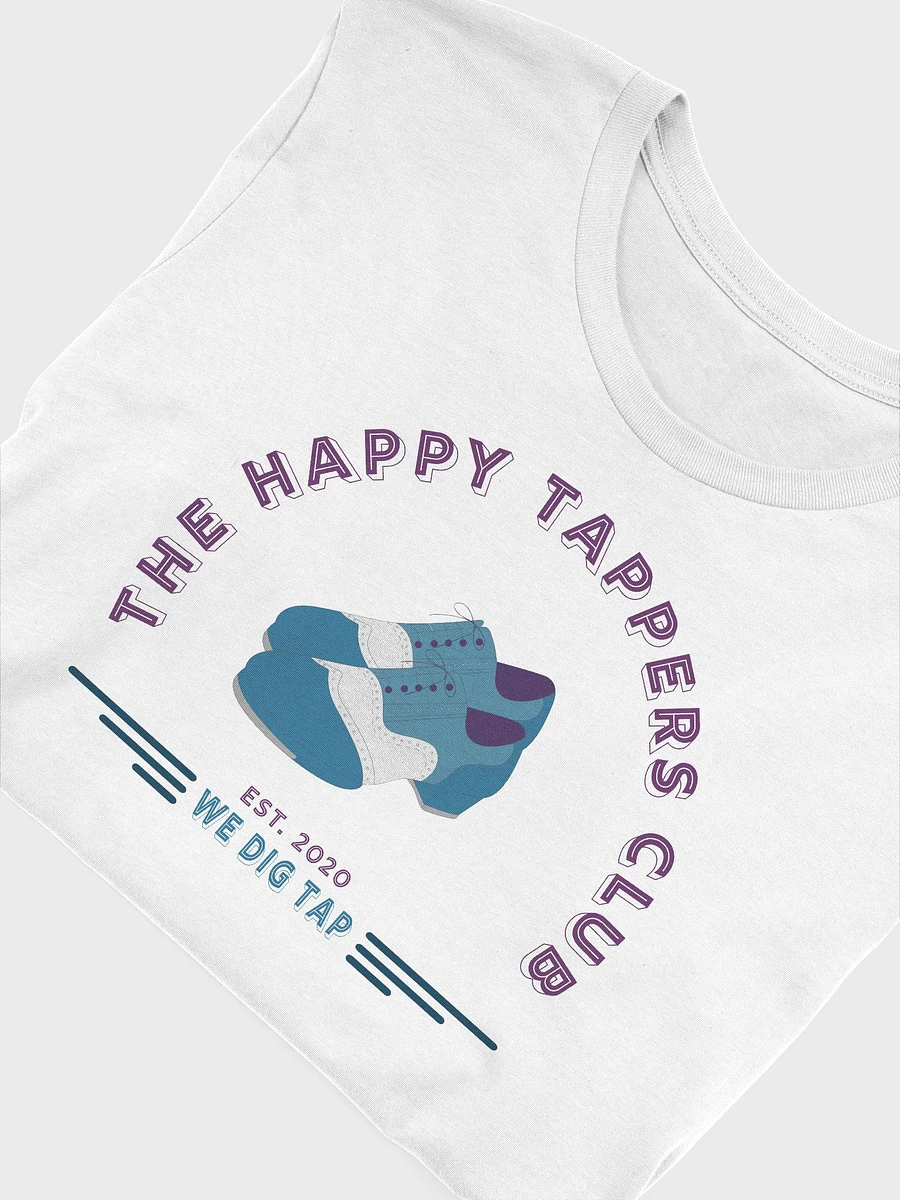 The Happy Tappers Club Logo (Darker - 2 colors) product image (5)