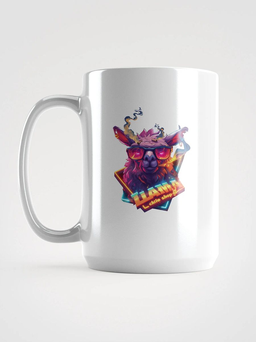 Llama Chile Shop Mug product image (6)
