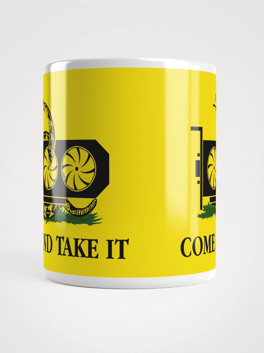 come and take it gpu mug (100% ceramic) product image (5)