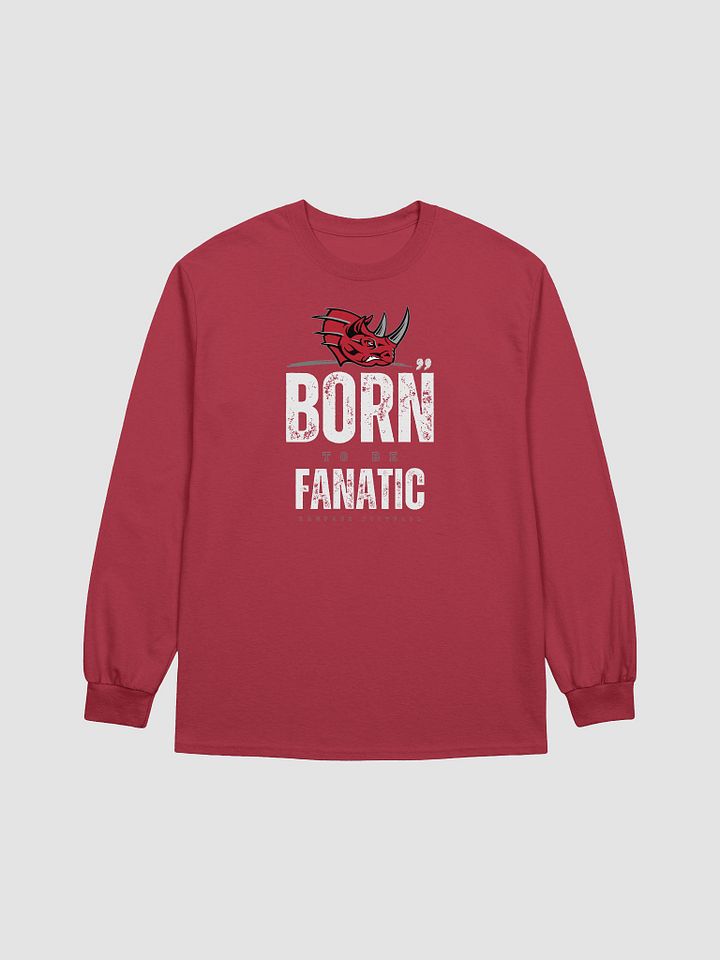 Grand Rapids Rampage Long Sleeve T-Shirt by Gildan 