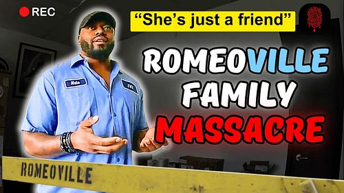 Craziest twists to date in any case covered, link in BIO

Romeoville Family Massacre. The COMPLETE Story. True Crime
https://...