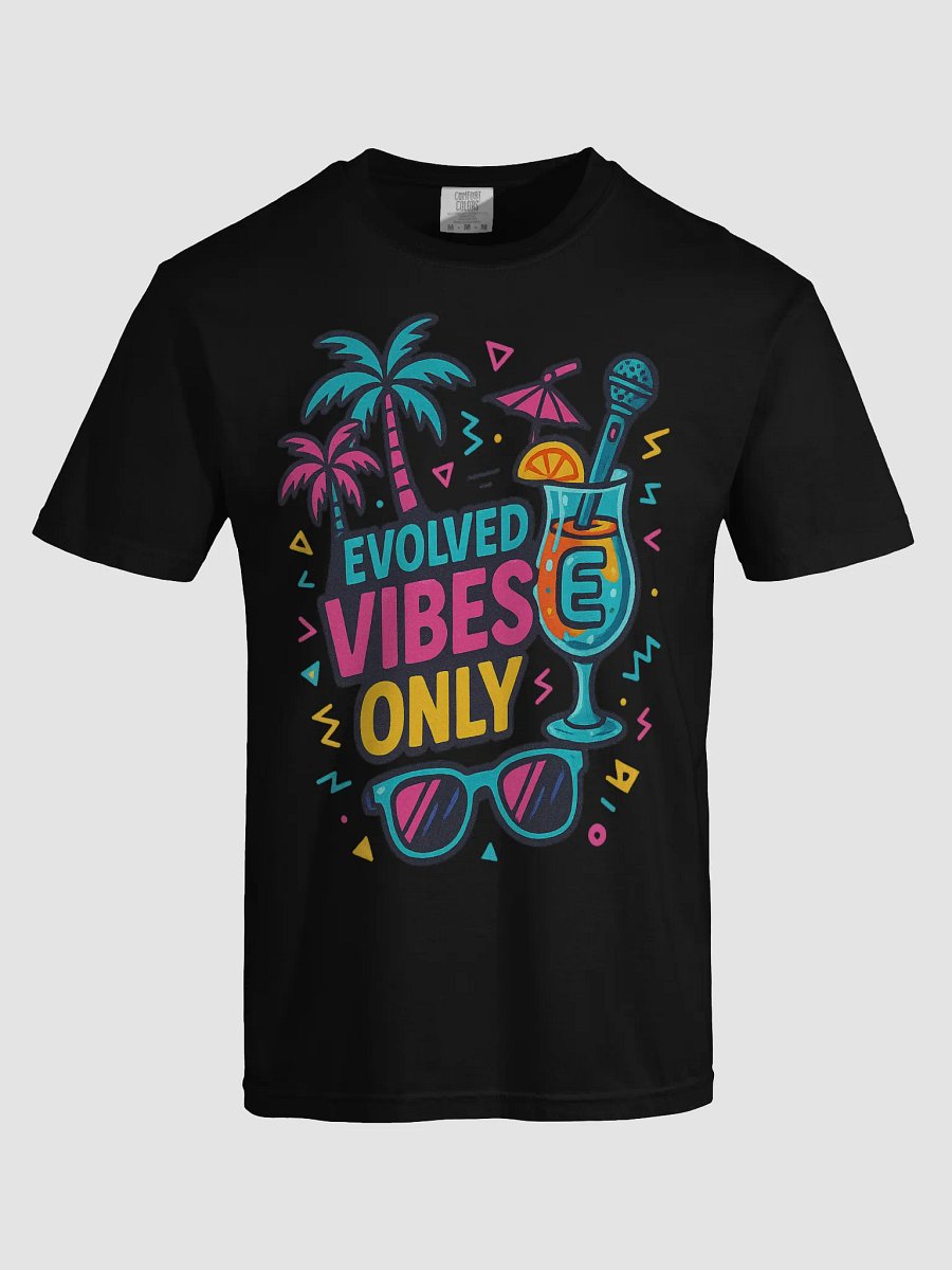 Evolved Vibes T-Shirt product image (5)