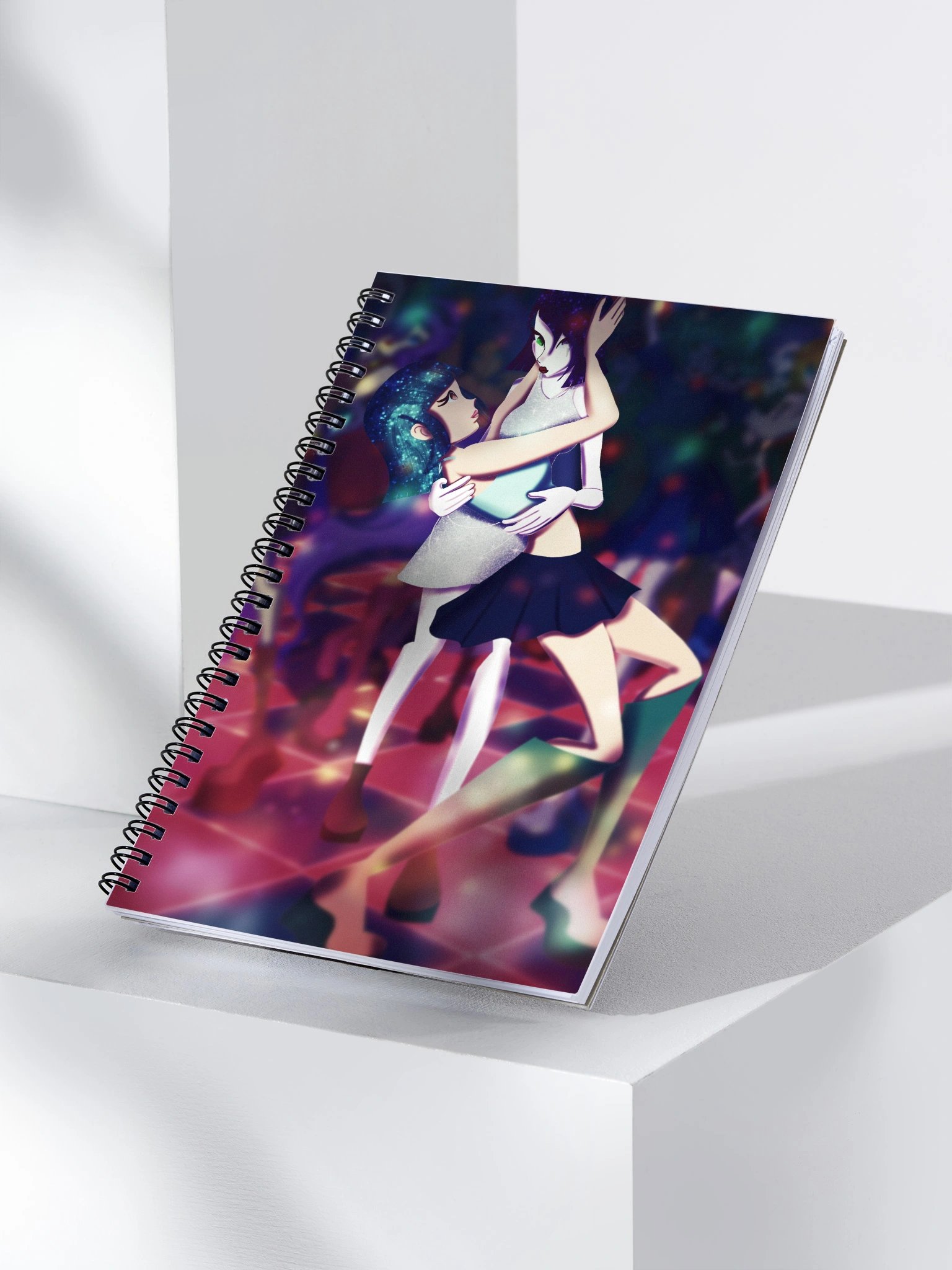 Alvara and Kris Notebook product image (3)