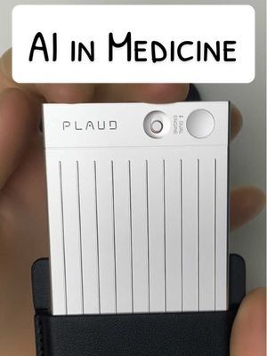 Top AI Gadget for All Professionals!  #1min #funfacts #learnontiktok #suture #suturing #stitches #surgery #ai #artificialintelligence #medicaldocumentation #paperwork #surgeonsoftiktok #surgeontok #vet #veterinary #medicine #medicaltiktok #vetsoftiktok #veterinariansoftiktok #vetstudent #vetschool #doctor #doctorsoftiktok #medicalstudent #medicalschool #nurse #nursingstudent #nursingschool #vettechlife #vettechtok #vettechsoftiktok #vettech #lifehack #hack #greysanatomy