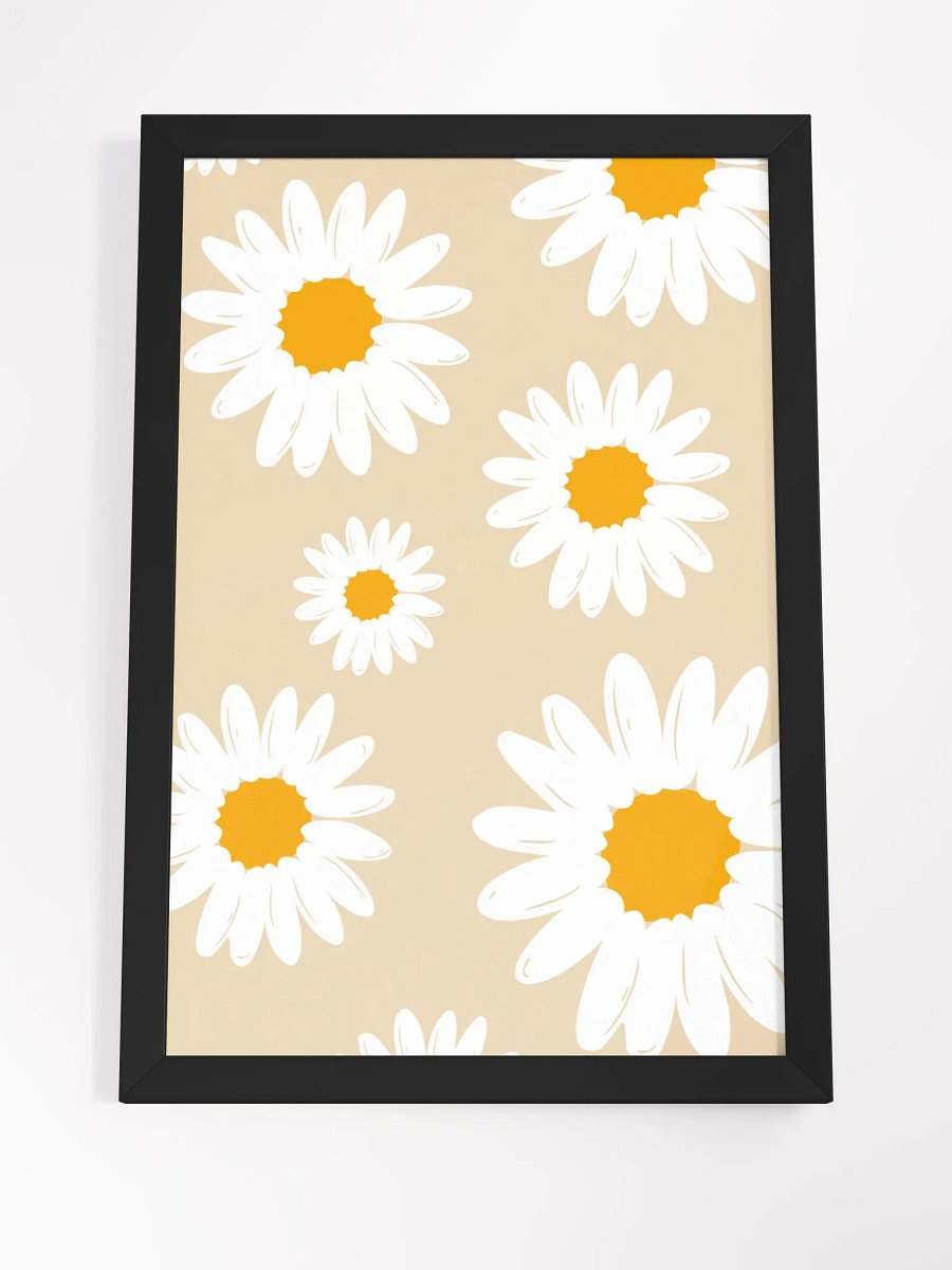 Cute Daisies Picture in a Frame product image (7)