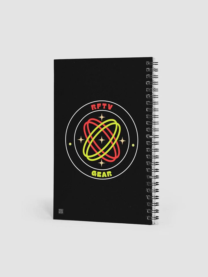 RFTV Gear Notebook product image (2)