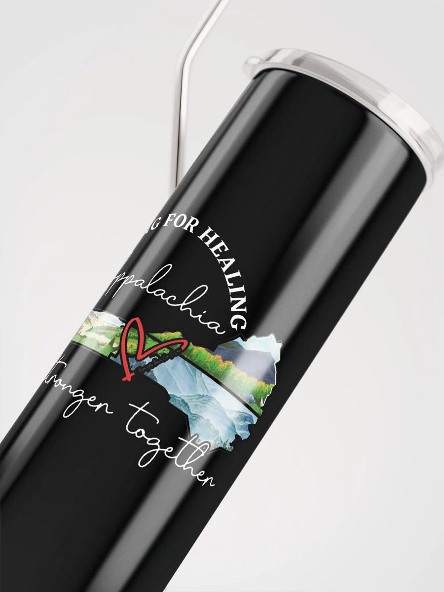 Hiking for Healing in Appalachia - Stainless Steel Tumbler product image (4)