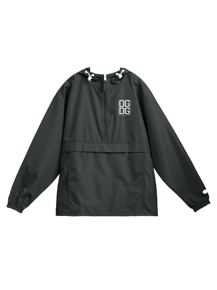OG Logo Champion Packable Jacket product image (1)