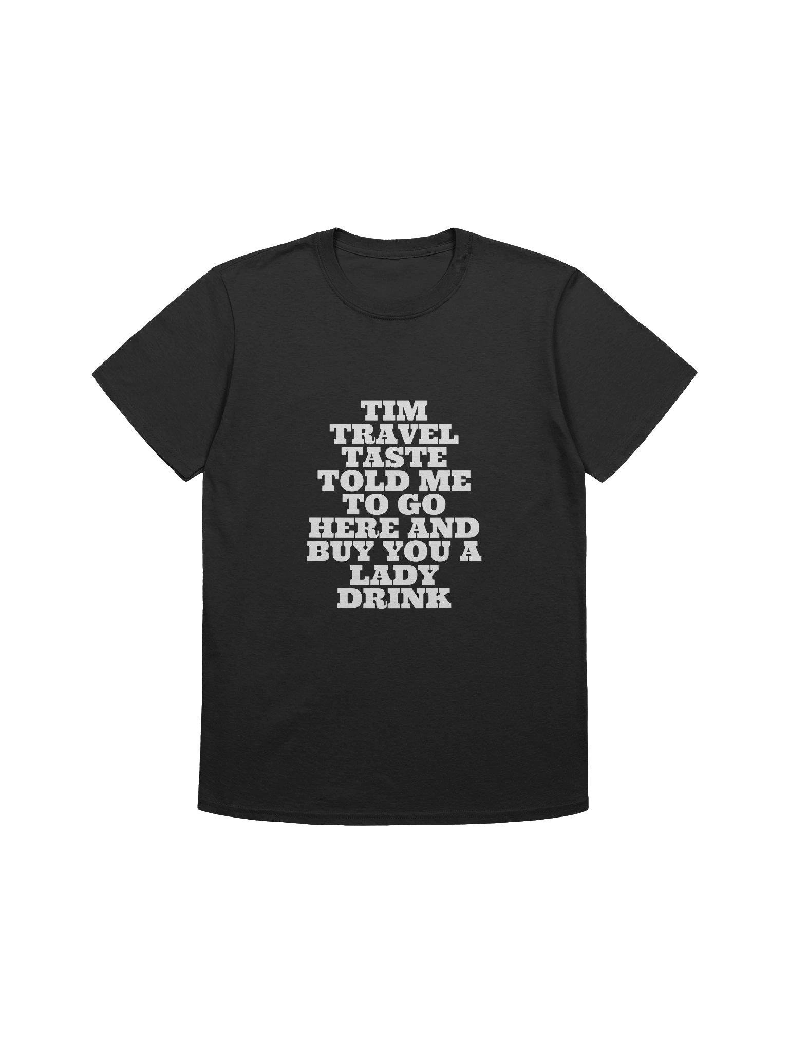 Tim told me #1 product image (1)