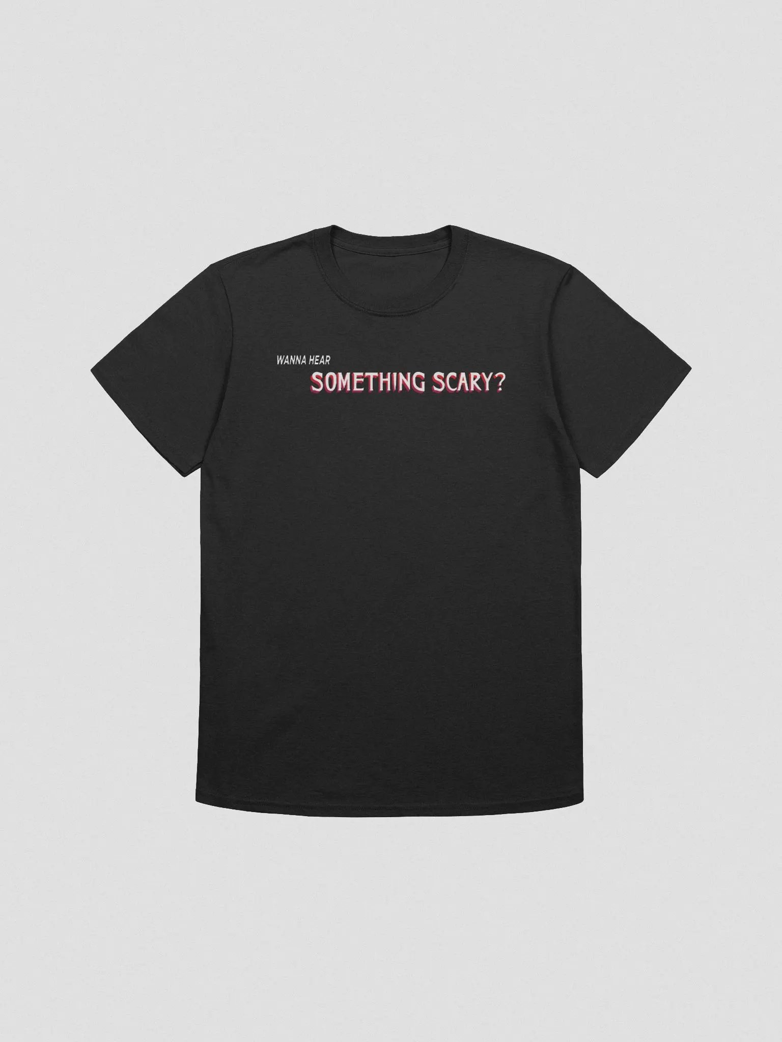 Something Scary Tee product image (1)