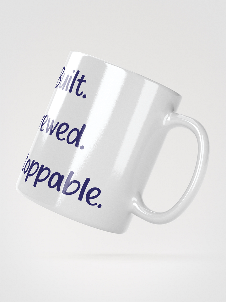 Gear Coffee Mug product image (6)