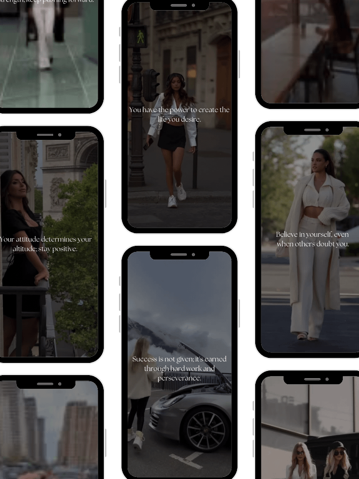 LUXE BOSS BABE VIDEO COLLECTION product image (2)