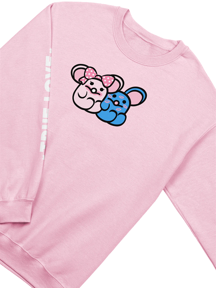 True Love Sweatshirt product image (1)