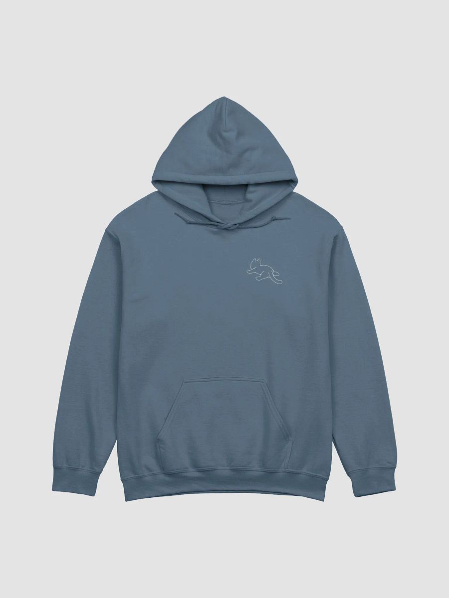 Lazy Cat Hoodie product image (4)