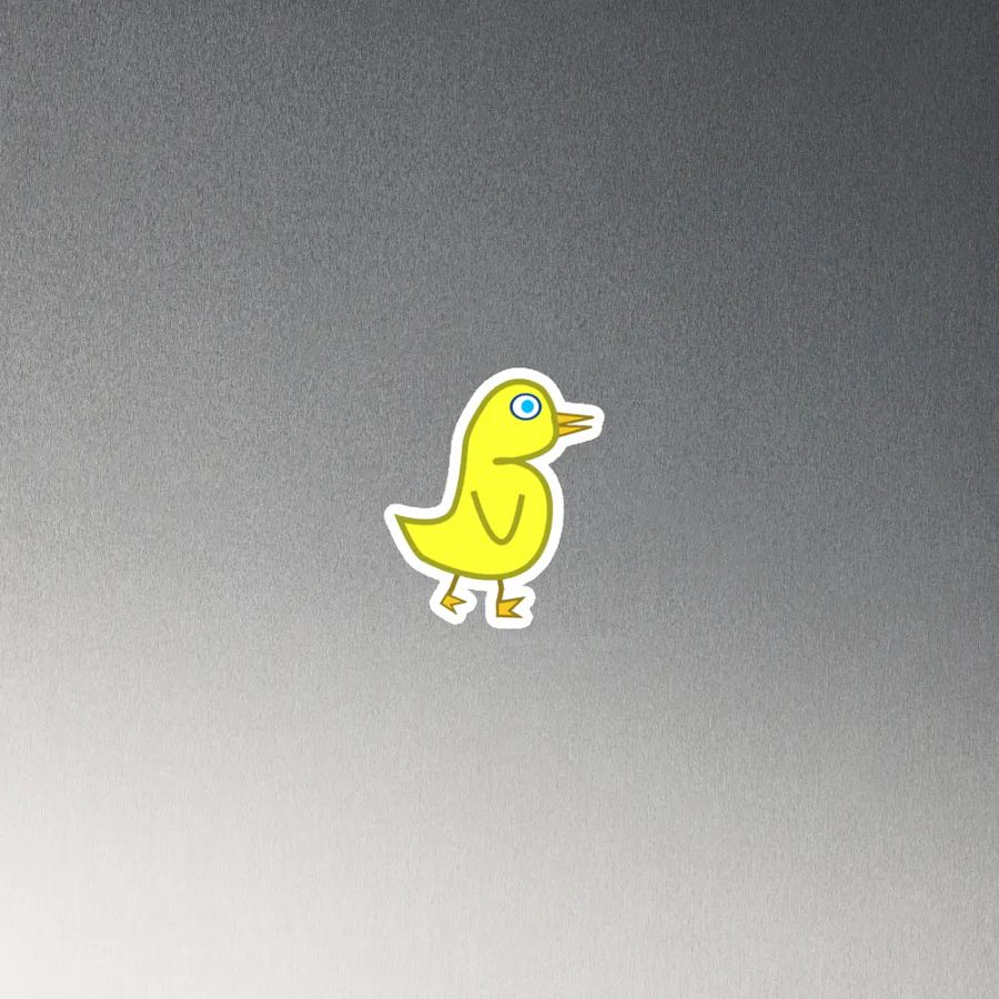 deaadxWaddle Magnet product image (2)