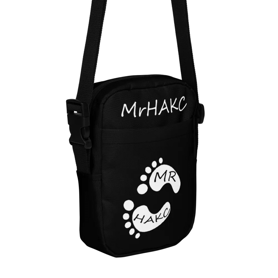 Crossbody Bag MrHAKC product image (1)