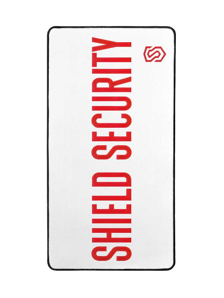 SHIELD SECURITY Desk Mat product image (2)