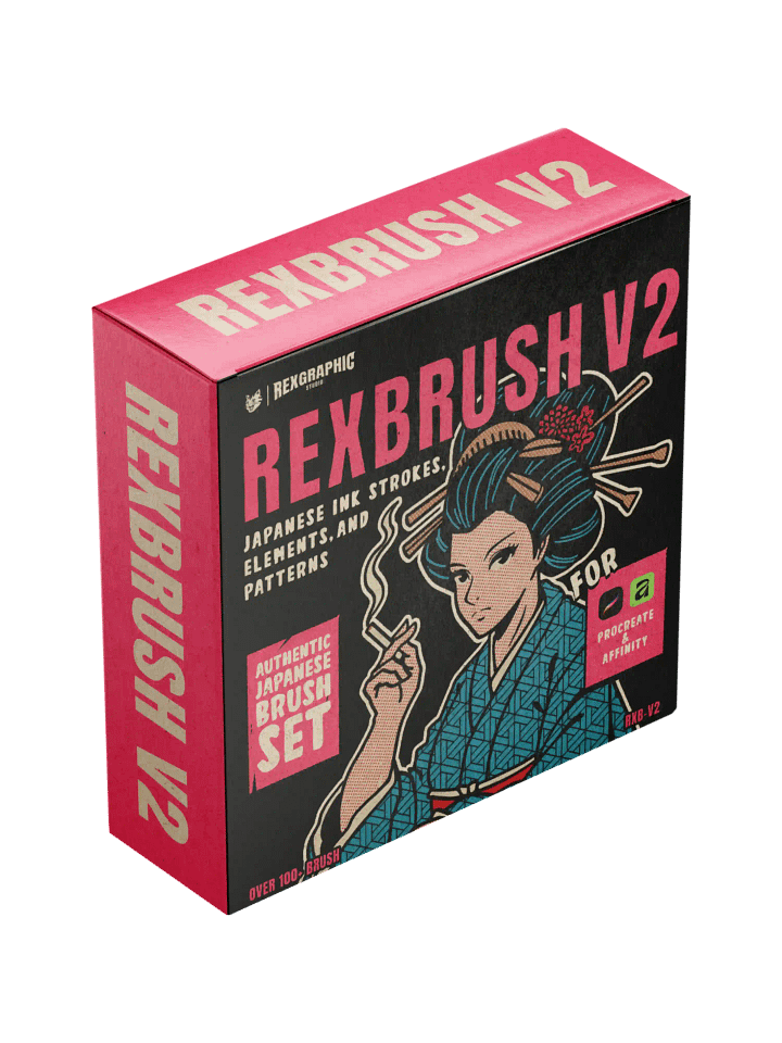 Rex Brush V2 product image (1)