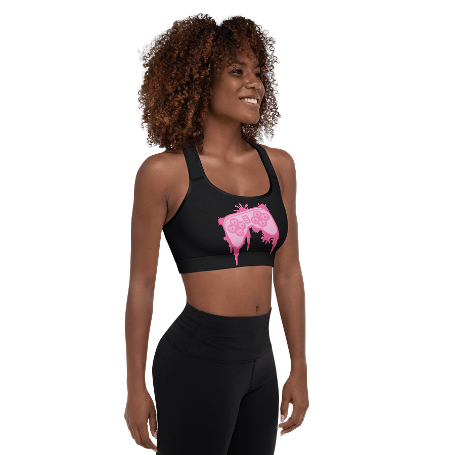 Premium ControlHer Crop Sports Bra product image (6)