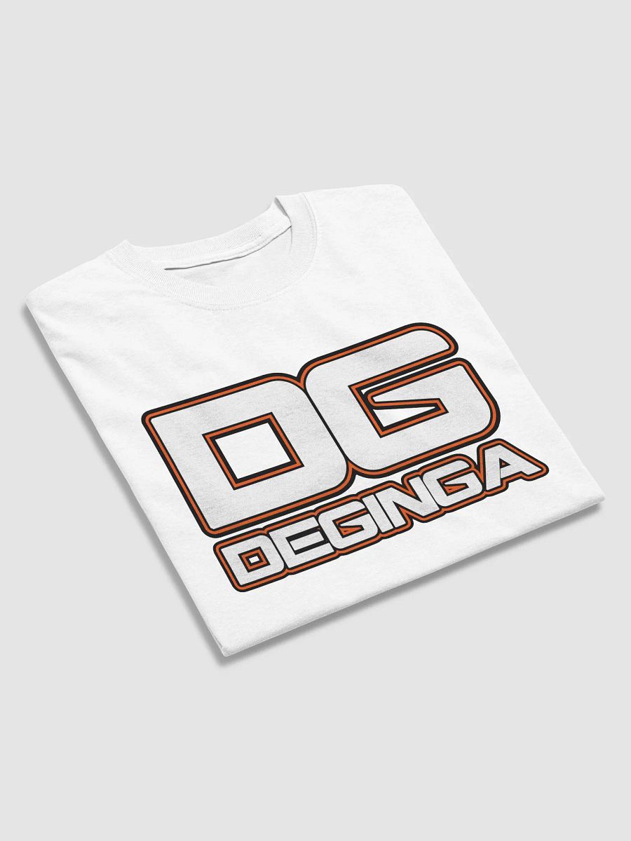 DeGinga T-Shirt product image (4)