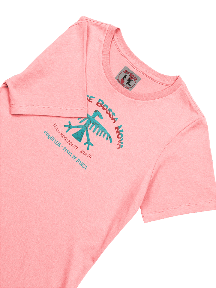 Lounge Bossa Nova • Women’s Relaxed Fit Tee product image (52)