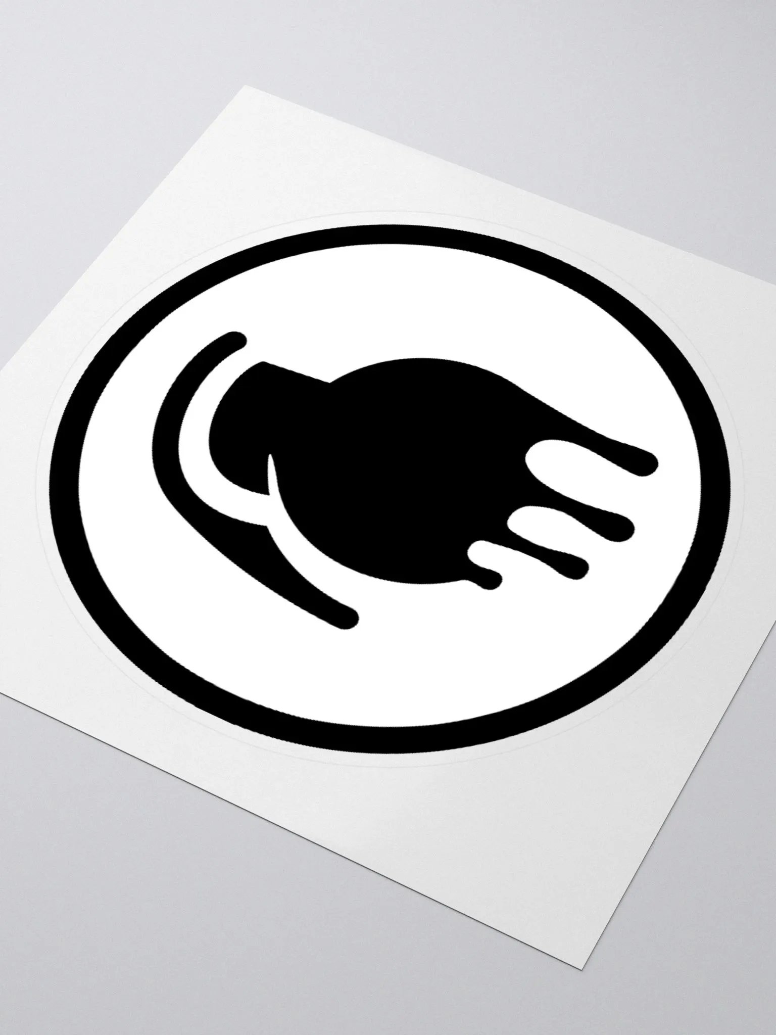 Wubbziee Die-Cut Sticker product image (4)