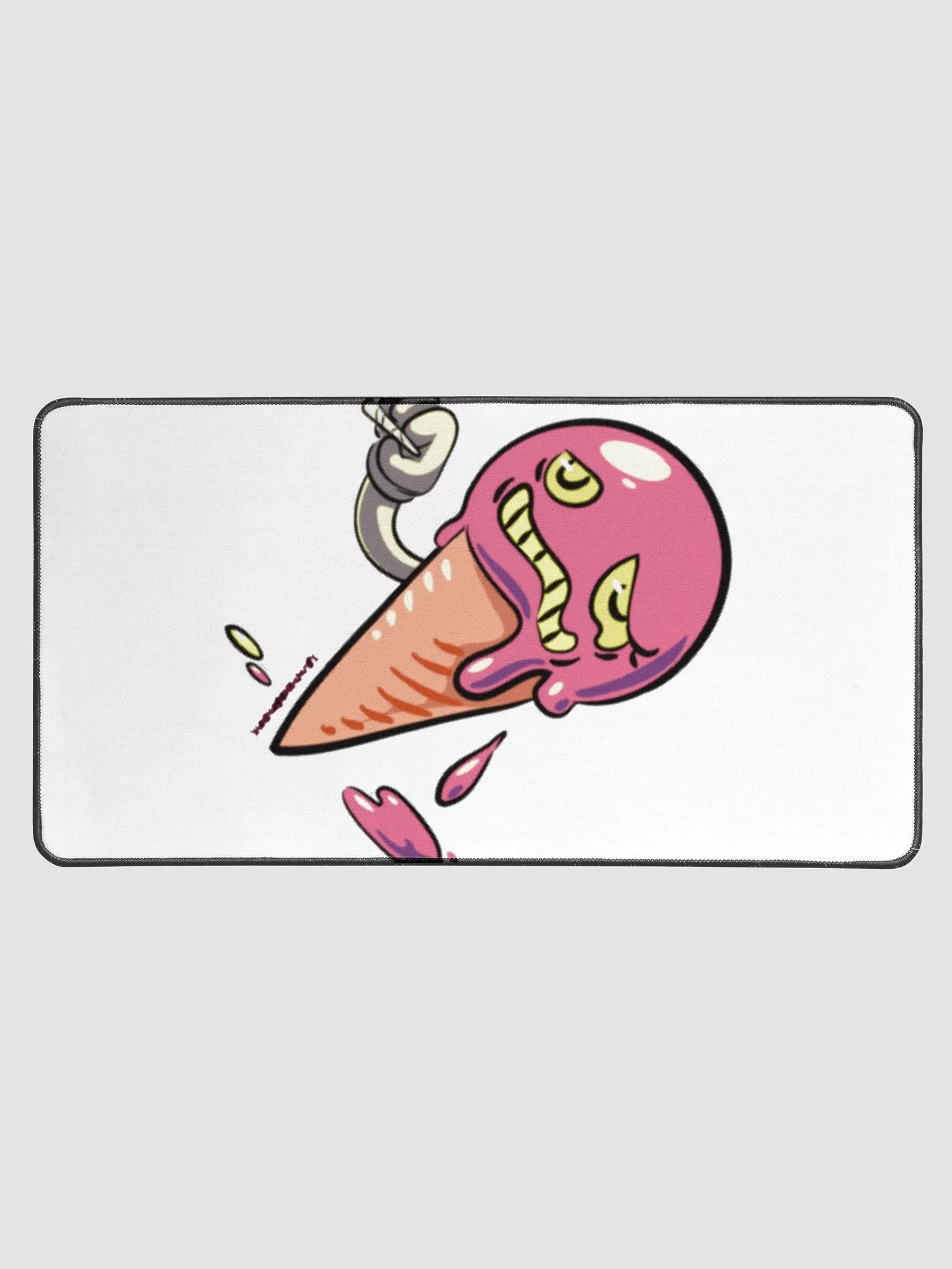 BURNT Gaming Mouse Pad product image (3)
