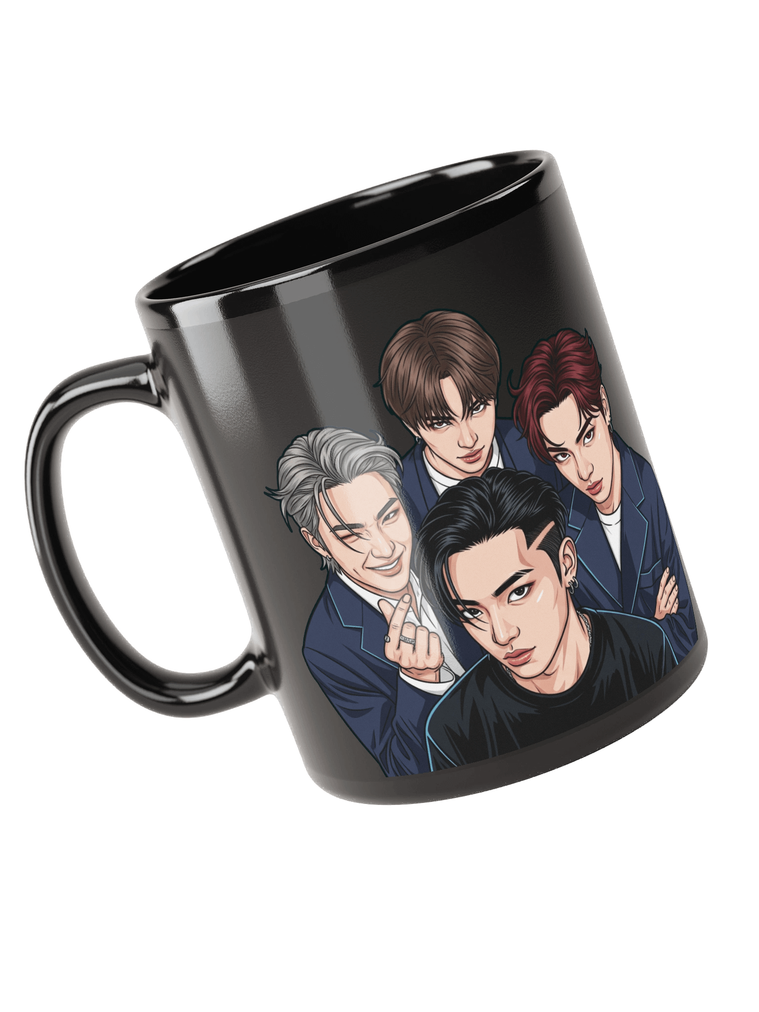 CRAVN - Group Shot Mug product image (5)