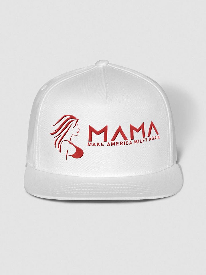 MAMA Make America Milfy Again Snapback Cap product image (1)