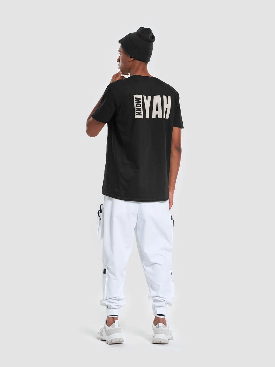 KNOW YAH Unisex Tee (B) product image (6)