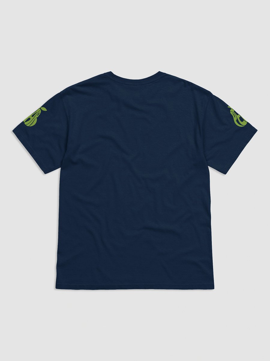 Pear-fect Comfort: Illustration T-Shirt product image (5)