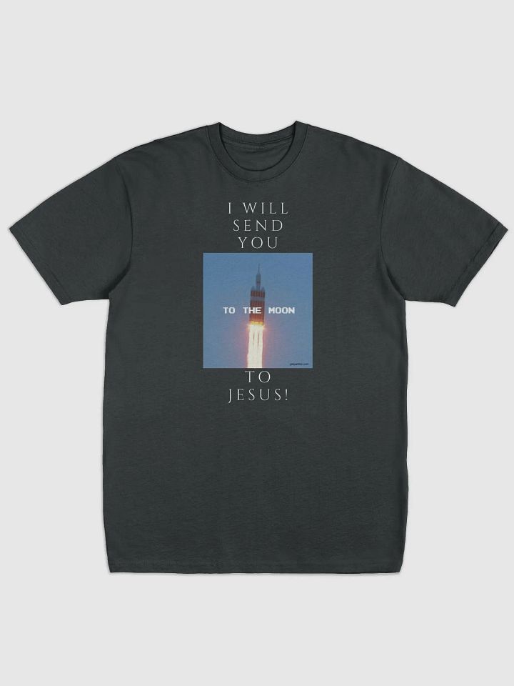 To the Moon Tee product image (1)