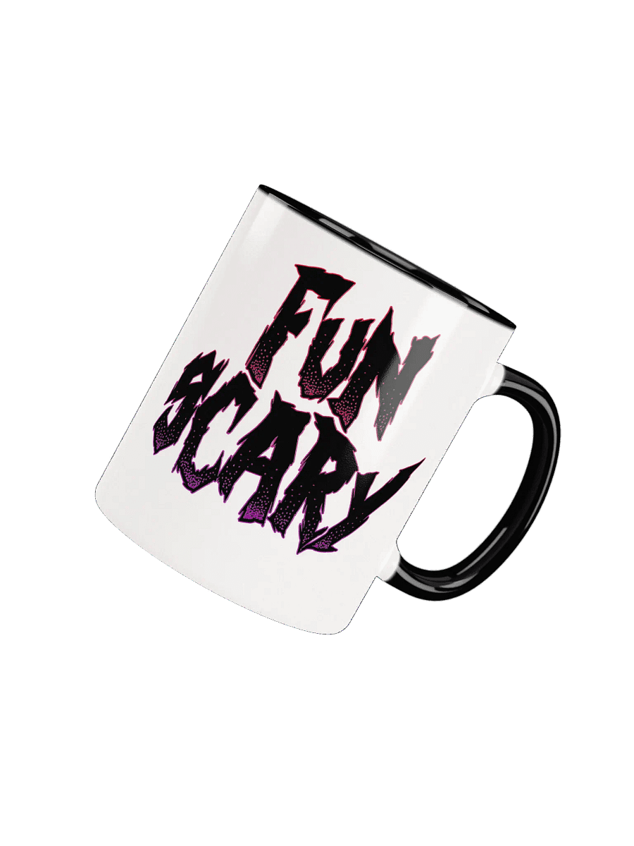 Fun Scary - Mug product image (12)