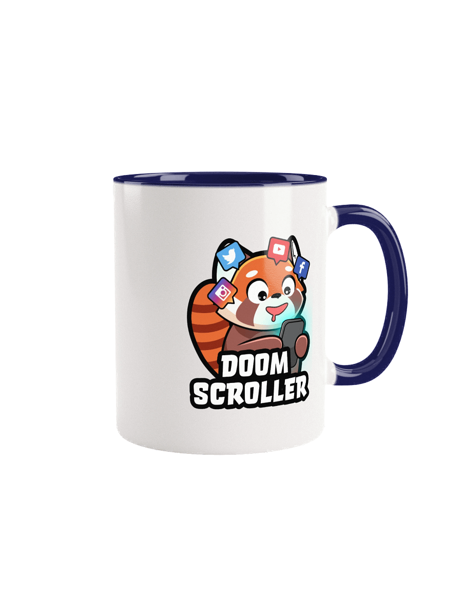 Doom Scroller - Ceramic Mug product image (9)