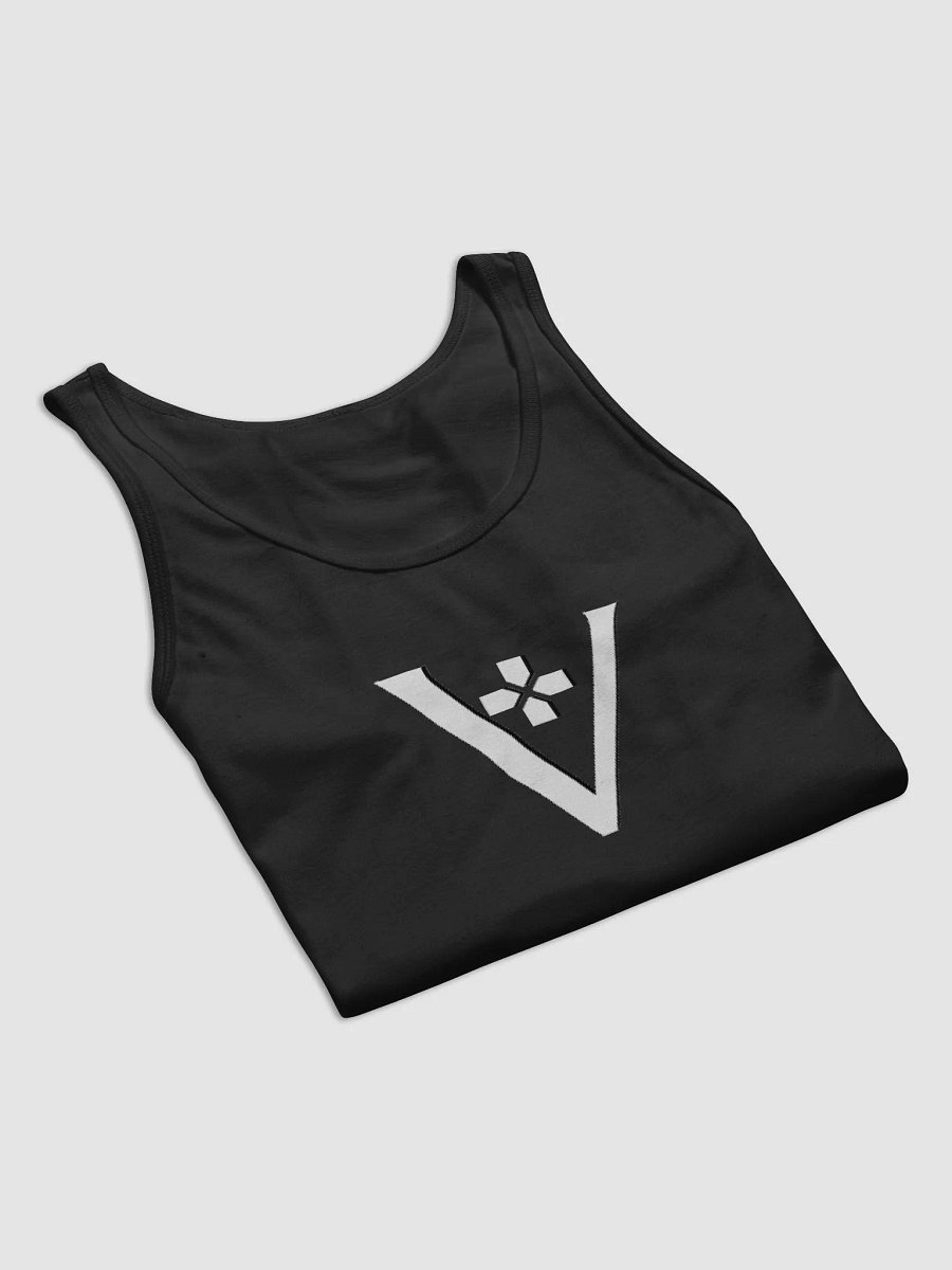 V-Plus Logo Relaxed Tank Top product image (16)
