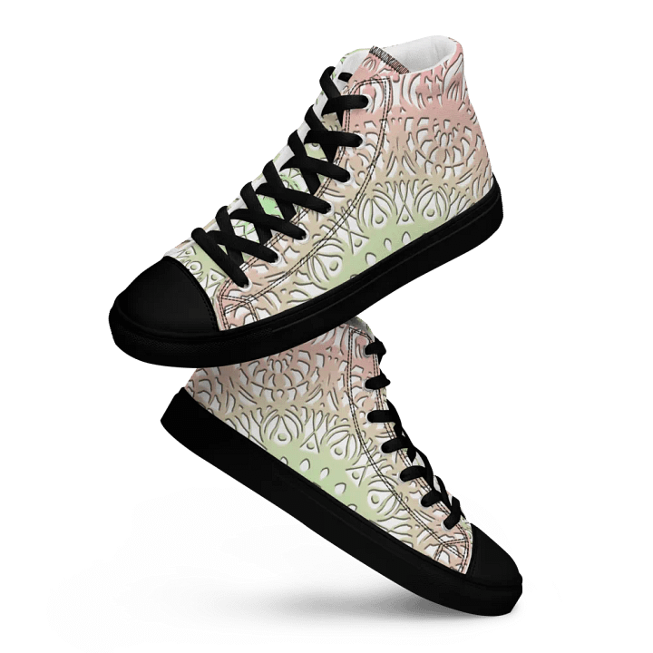 Crowned Ink High Tops product image (1)