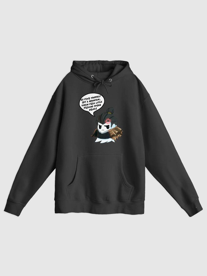(NSFW) Angry Ronin Ghost Hoodie product image (4)