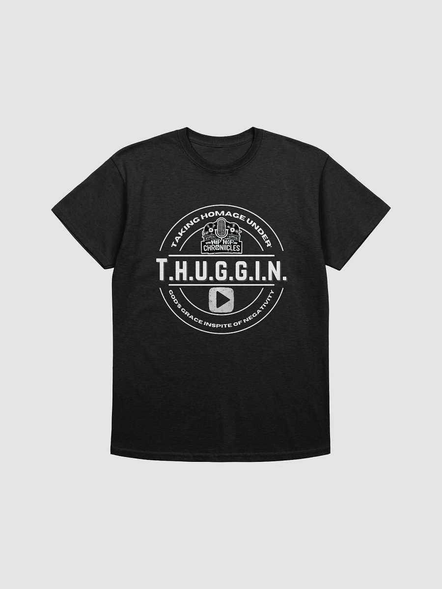 T.H.U.G.G.I.N. - Heavyweight T-Shirt product image (1)
