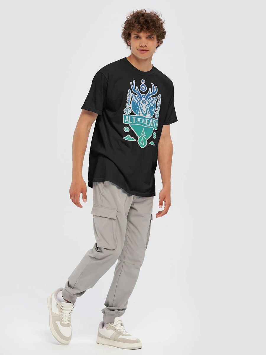 Alt of the Earth Deer Tee product image (7)