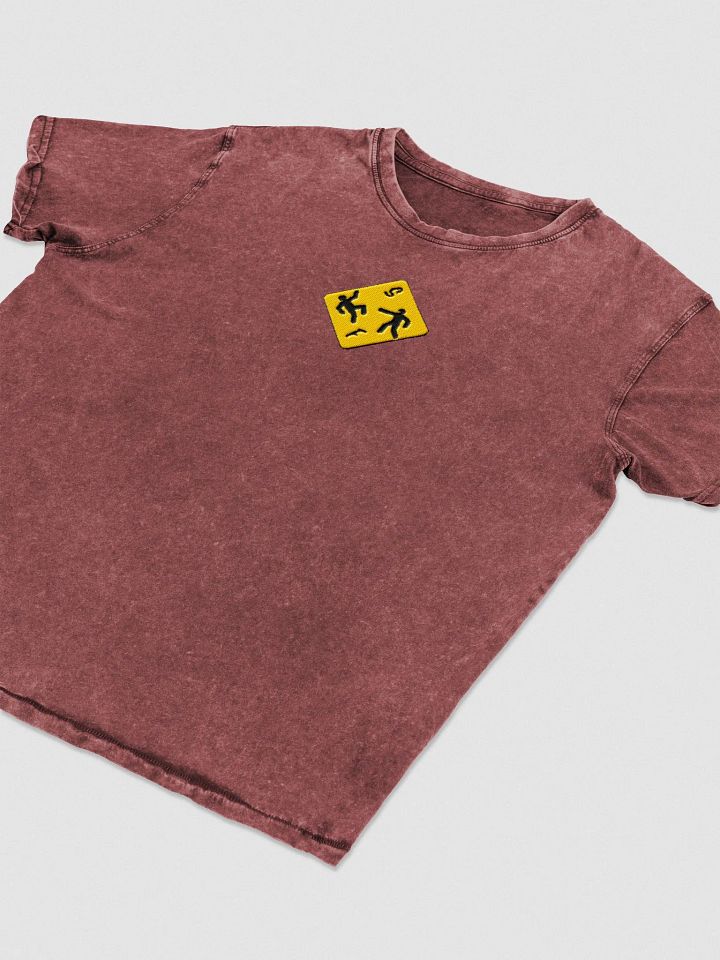 Schadenfreude Fodder Logo T-Shirt product image (4)