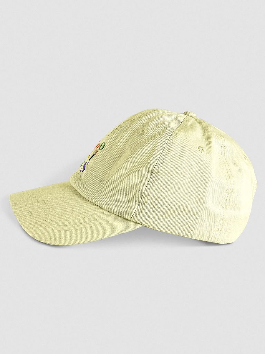 Pastel Cookie Party Dad Hat product image (3)