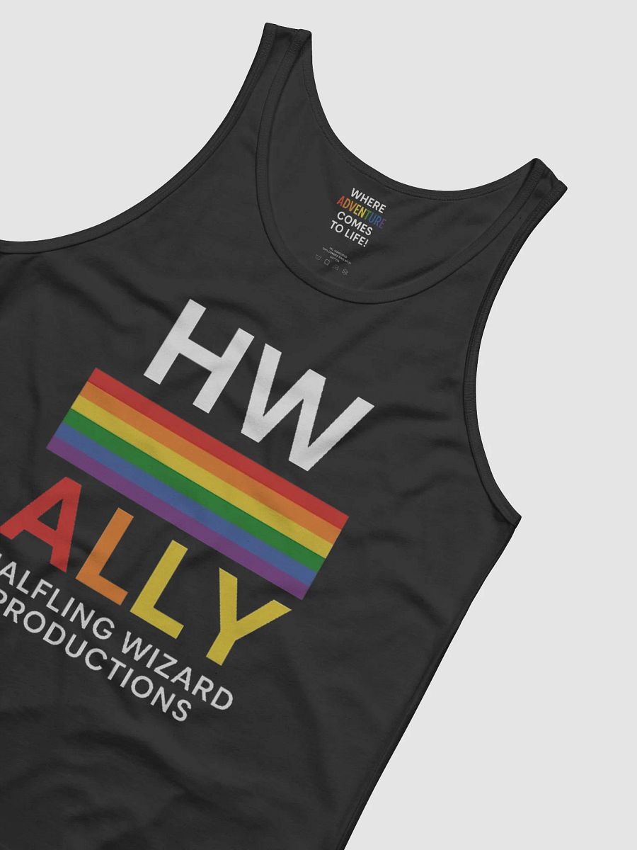HW Pride Ally Tank product image (13)
