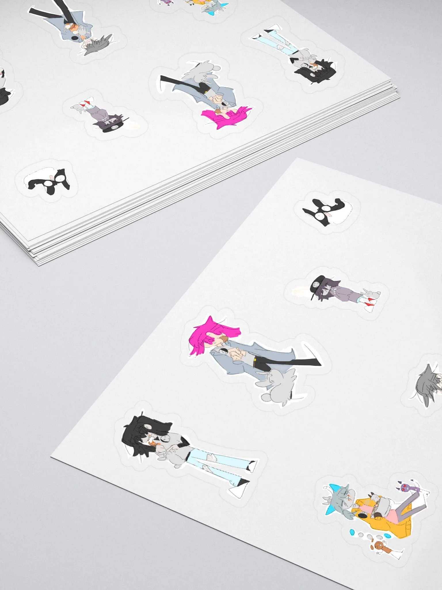 Moon Savers September stickers product image (4)