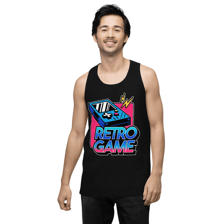 Retro Game On! product image (2)